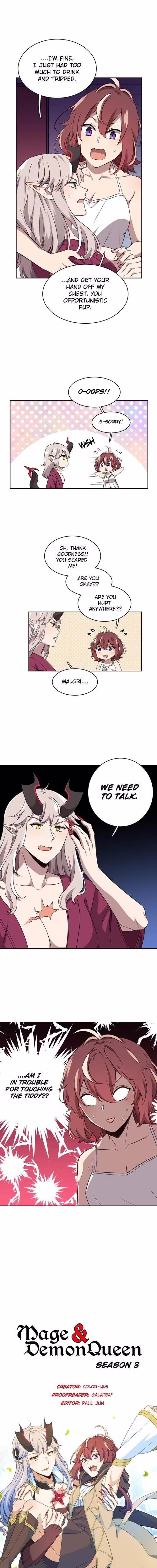 Mage Demon & Queen - Chapter 161 - Part 10