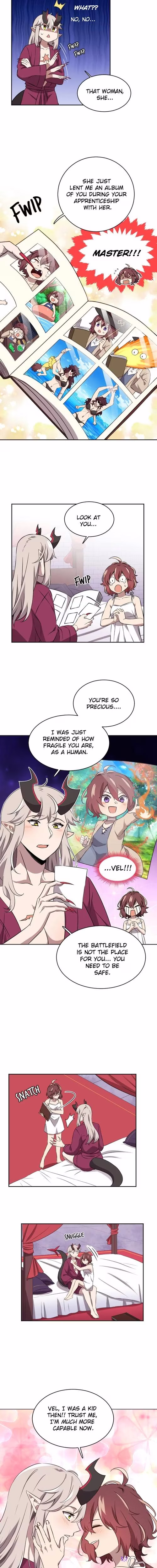 Mage Demon & Queen - Chapter 162 - Part 3