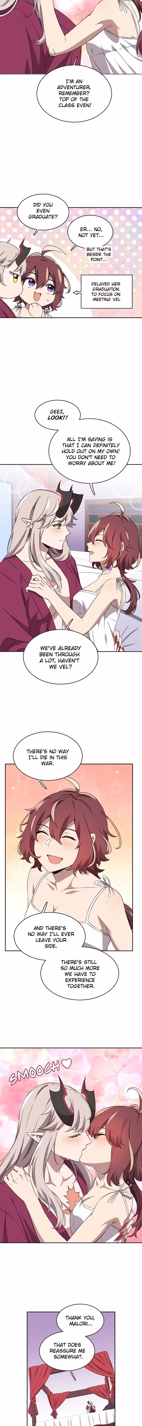 Mage Demon & Queen - Chapter 162 - Part 4