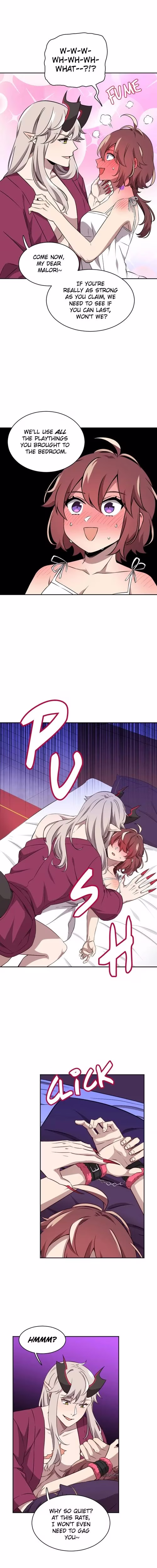 Mage Demon & Queen - Chapter 162 - Part 6