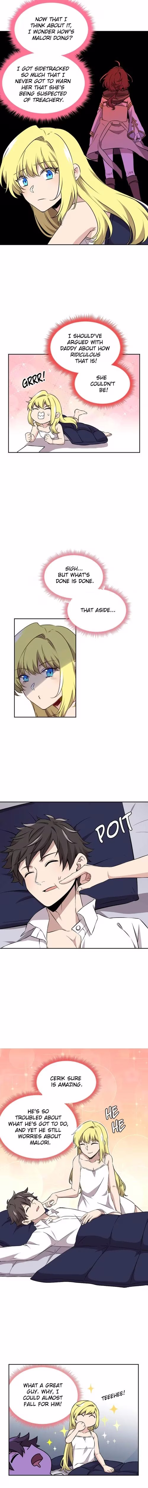 Mage Demon & Queen - Chapter 163 - Part 3