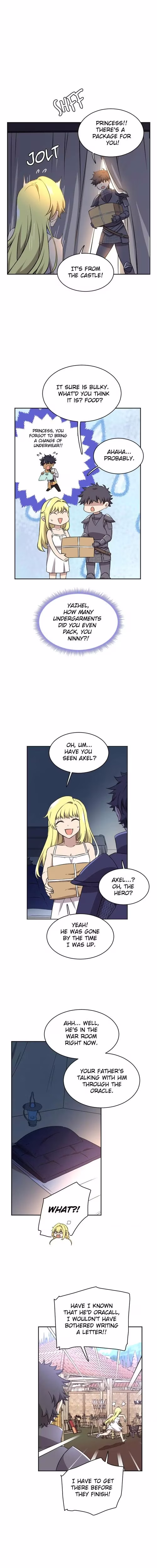 Mage Demon & Queen - Chapter 163 - Part 4