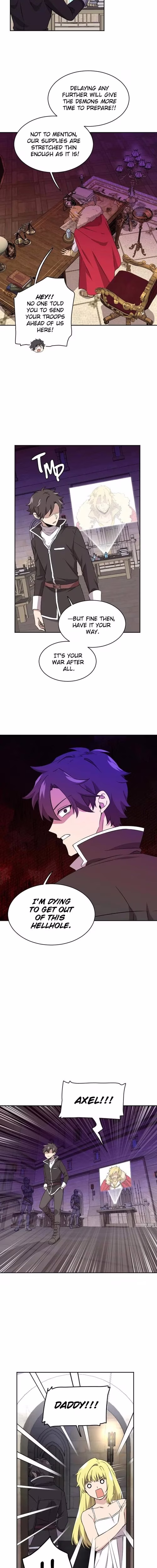 Mage Demon & Queen - Chapter 163 - Part 6