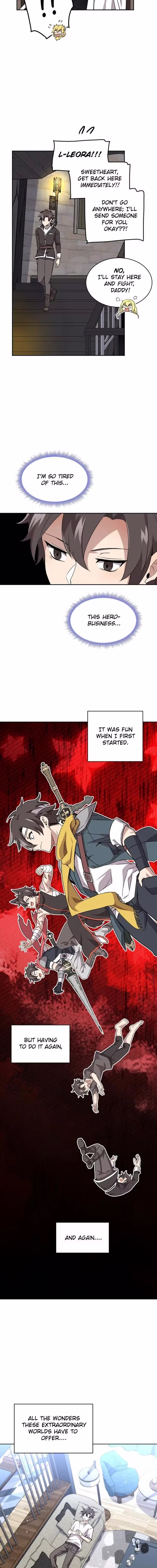 Mage Demon & Queen - Chapter 163 - Part 7