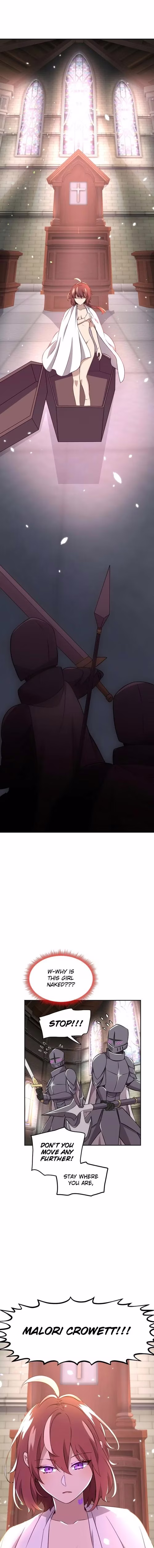 Mage Demon & Queen - Chapter 163 - Part 10