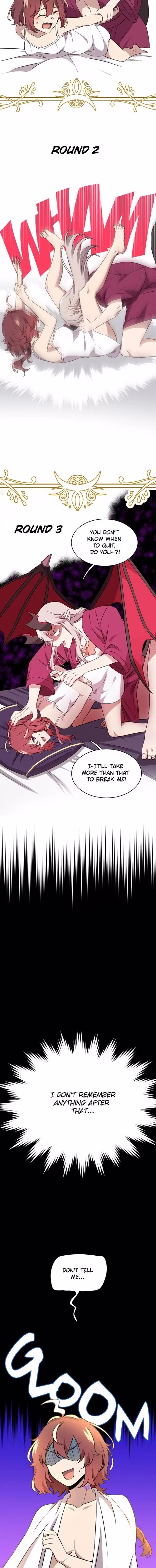 Mage Demon & Queen - Chapter 164 - Part 3