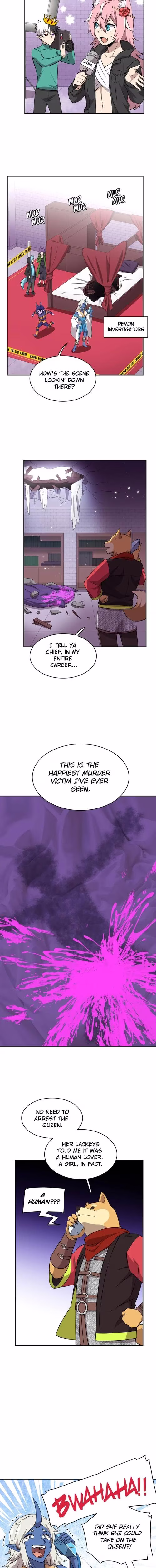 Mage Demon & Queen - Chapter 164 - Part 5