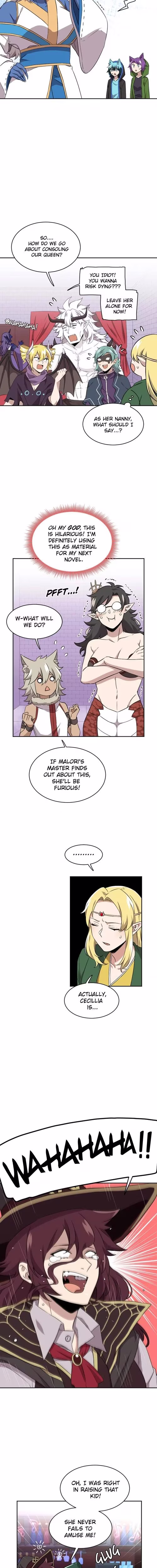 Mage Demon & Queen - Chapter 164 - Part 6