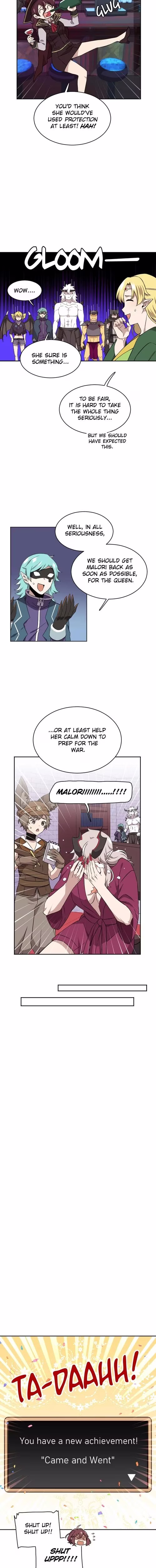 Mage Demon & Queen - Chapter 164 - Part 7