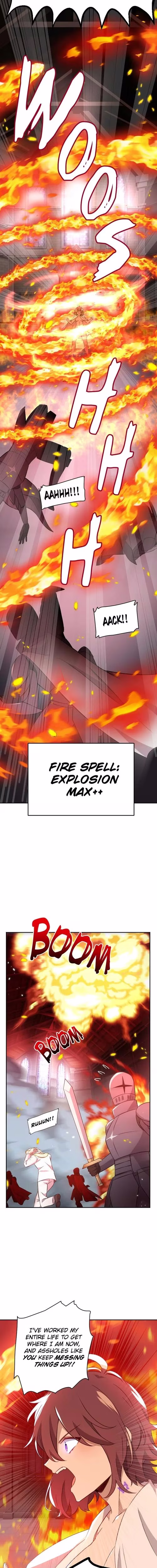 Mage Demon & Queen - Chapter 164 - Part 10