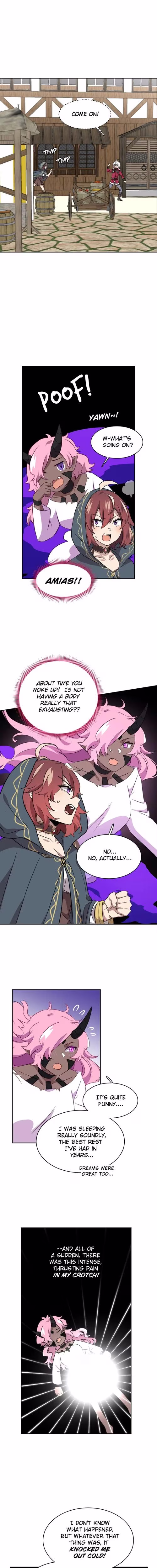 Mage Demon & Queen - Chapter 165 - Part 5