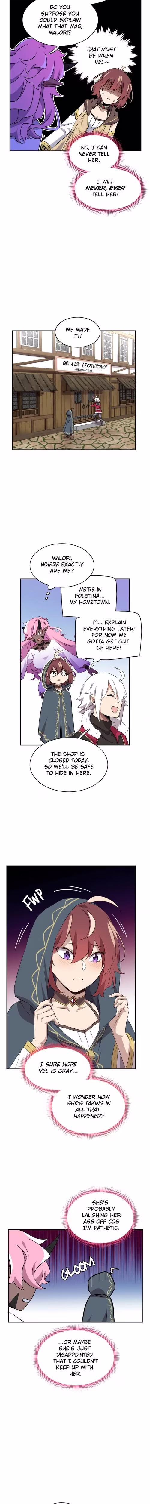 Mage Demon & Queen - Chapter 165 - Part 6