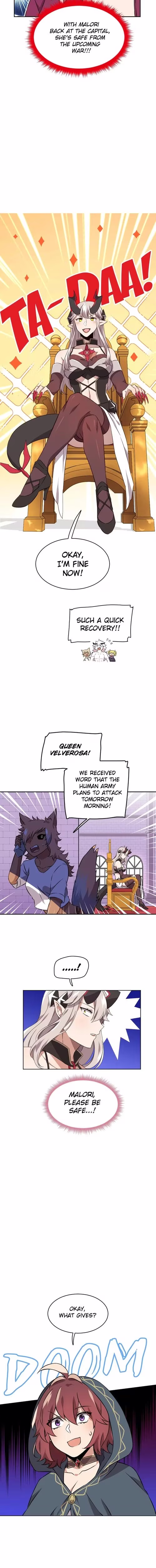 Mage Demon & Queen - Chapter 165 - Part 8