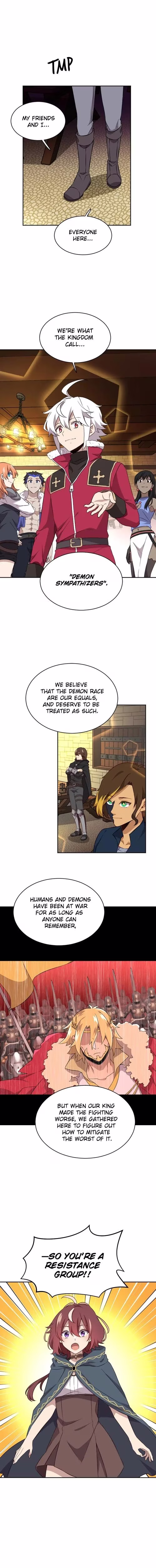 Mage Demon & Queen - Chapter 166 - Part 4