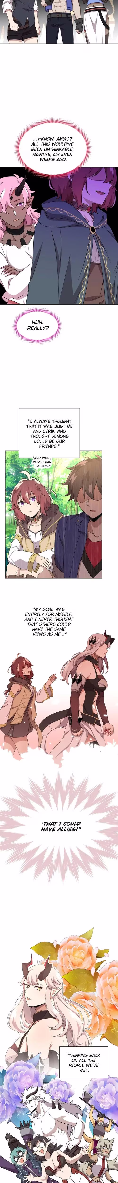 Mage Demon & Queen - Chapter 166 - Part 6