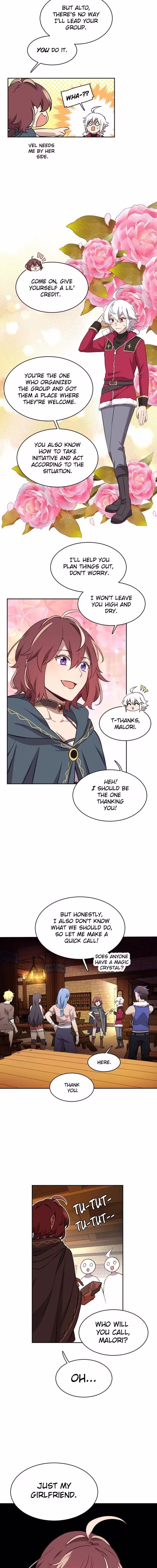 Mage Demon & Queen - Chapter 166 - Part 8