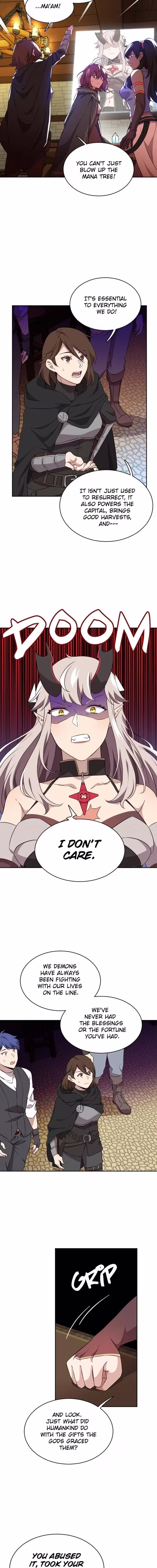 Mage Demon & Queen - Chapter 167 - Part 3