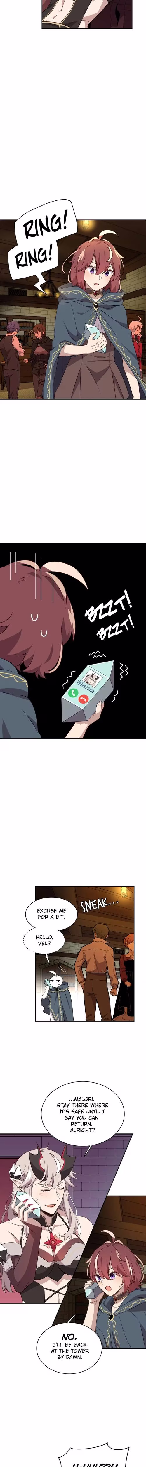 Mage Demon & Queen - Chapter 167 - Part 5