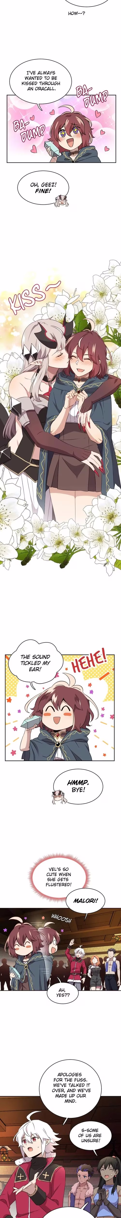 Mage Demon & Queen - Chapter 167 - Part 8