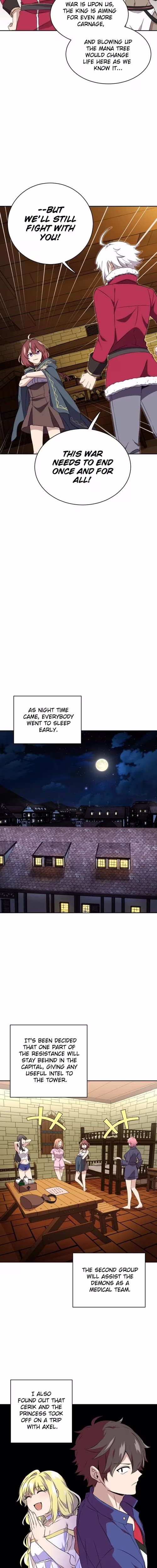 Mage Demon & Queen - Chapter 167 - Part 9