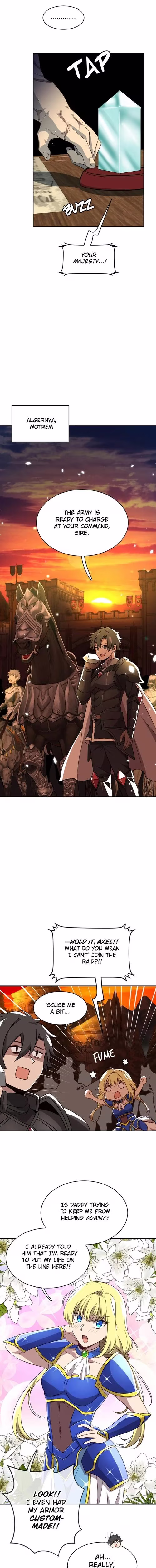 Mage Demon & Queen - Chapter 168 - Part 4