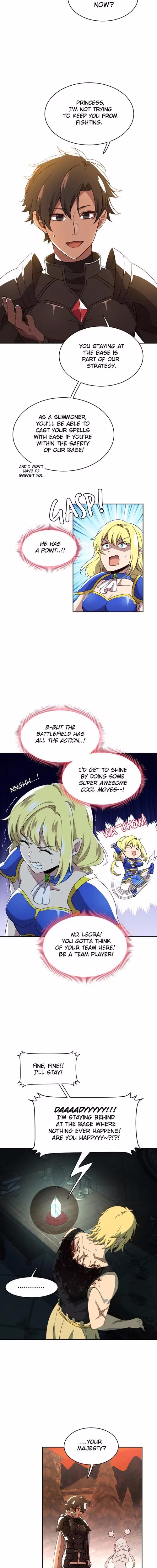 Mage Demon & Queen - Chapter 168 - Part 5