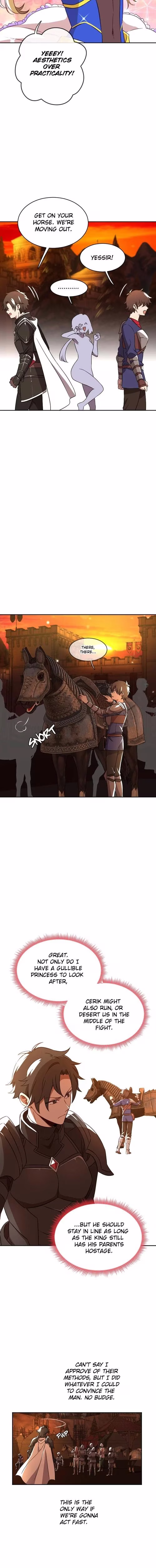 Mage Demon & Queen - Chapter 168 - Part 9