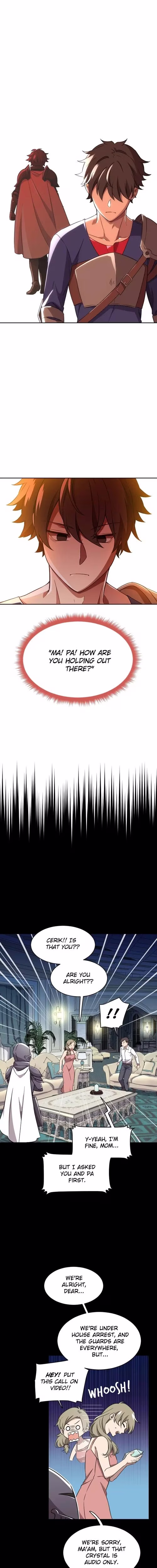 Mage Demon & Queen - Chapter 168 - Part 10