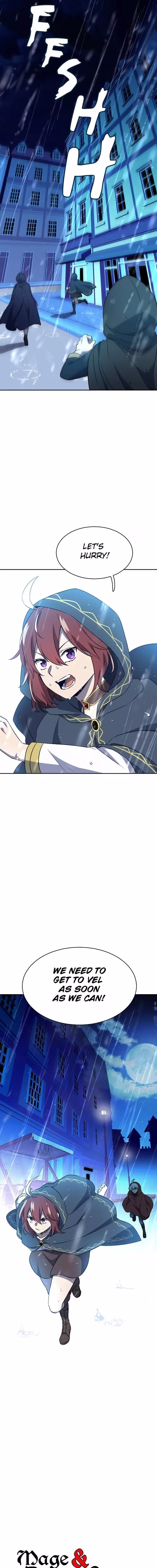 Mage Demon & Queen - Chapter 169 - Part 9