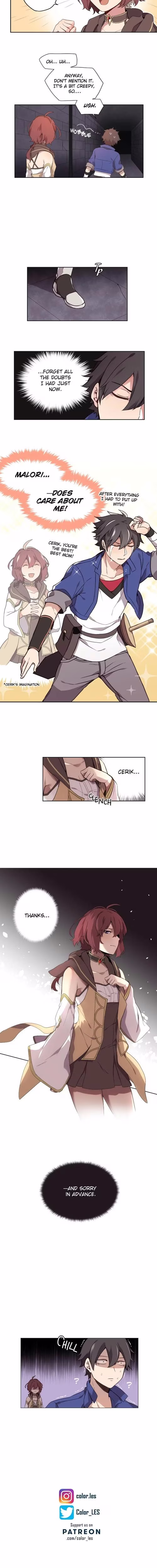 Mage Demon & Queen - Chapter 17 - Part 5