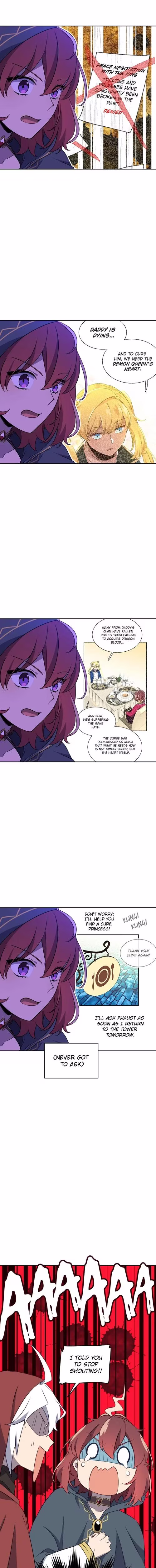 Mage Demon & Queen - Chapter 170 - Part 8