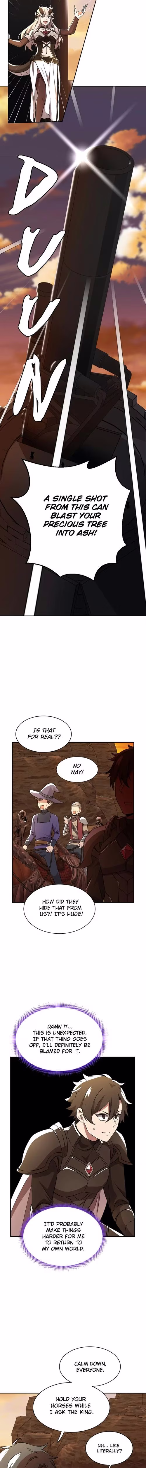 Mage Demon & Queen - Chapter 171 - Part 7