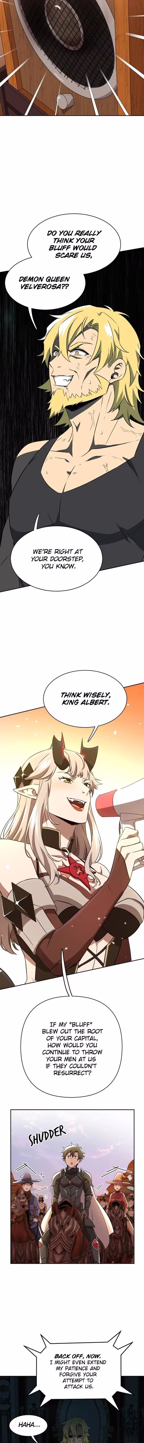 Mage Demon & Queen - Chapter 171 - Part 10