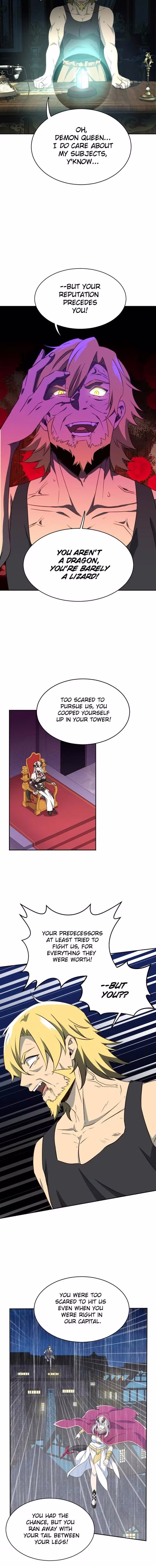 Mage Demon & Queen - Chapter 171 - Part 11