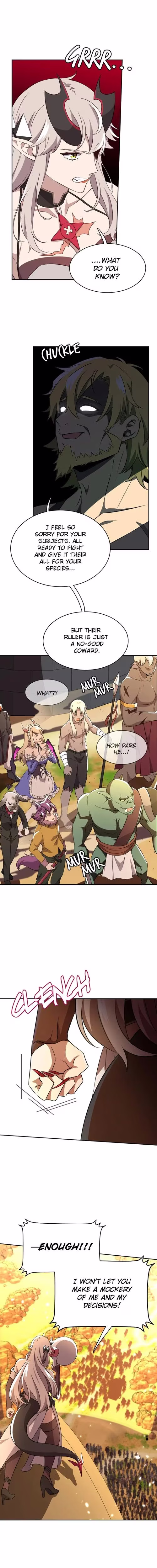 Mage Demon & Queen - Chapter 171 - Part 12