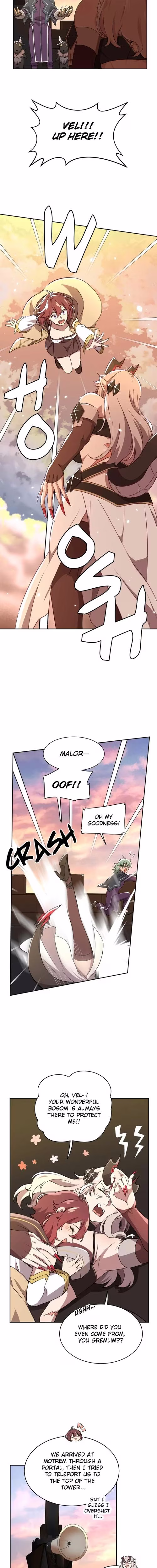 Mage Demon & Queen - Chapter 172 - Part 5