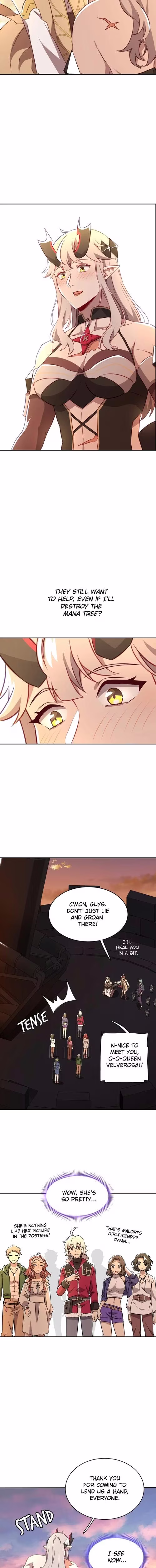 Mage Demon & Queen - Chapter 172 - Part 7