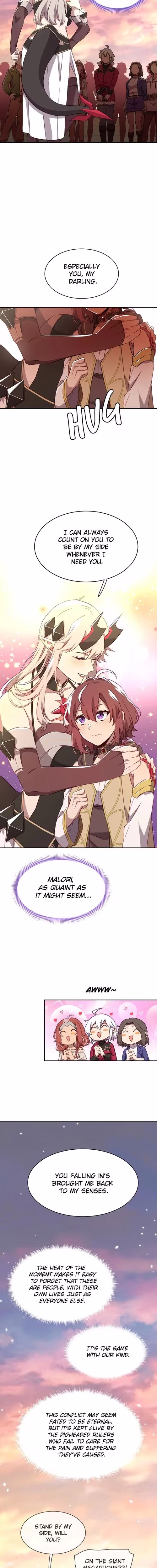 Mage Demon & Queen - Chapter 172 - Part 8