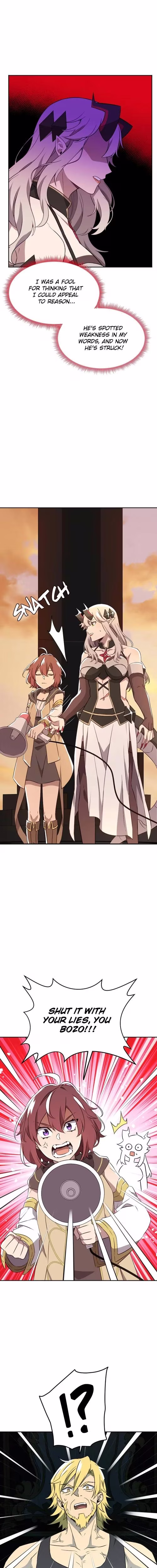 Mage Demon & Queen - Chapter 172 - Part 12