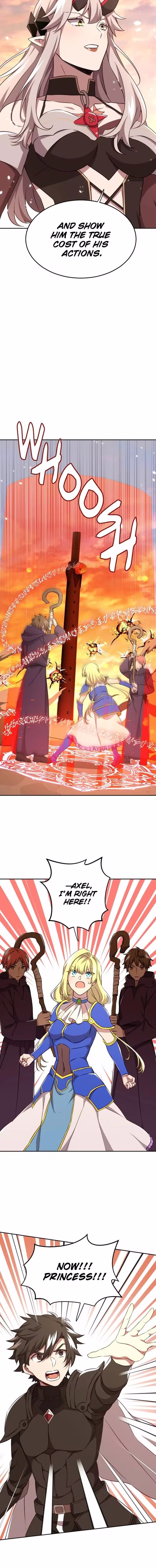 Mage Demon & Queen - Chapter 173 - Part 8