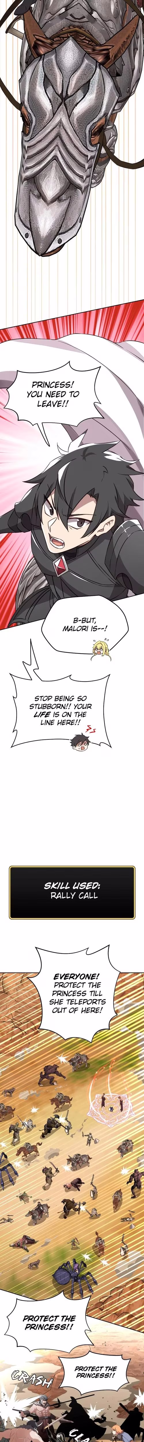 Mage Demon & Queen - Chapter 174 - Part 5