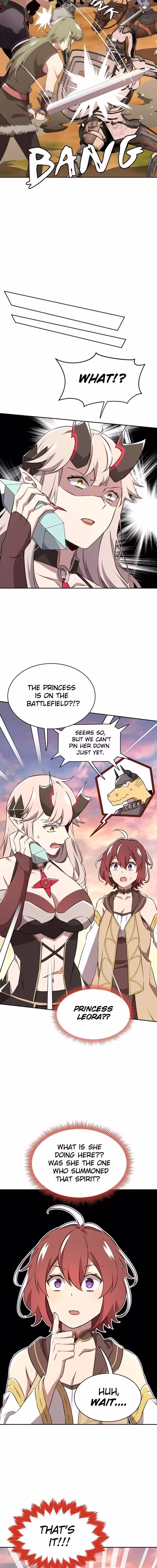 Mage Demon & Queen - Chapter 174 - Part 6