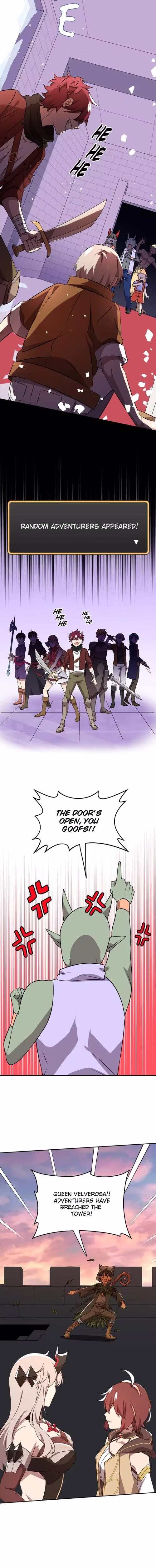 Mage Demon & Queen - Chapter 174 - Part 8