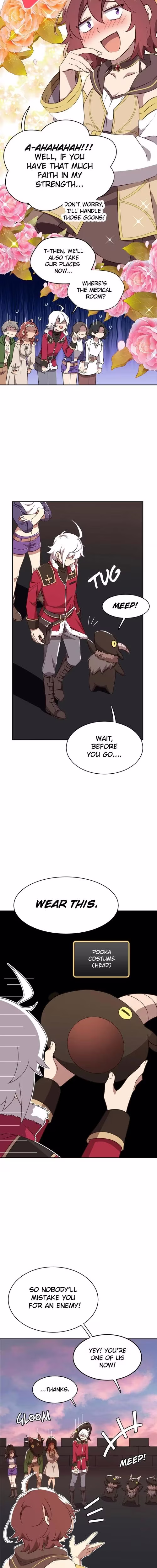 Mage Demon & Queen - Chapter 174 - Part 10