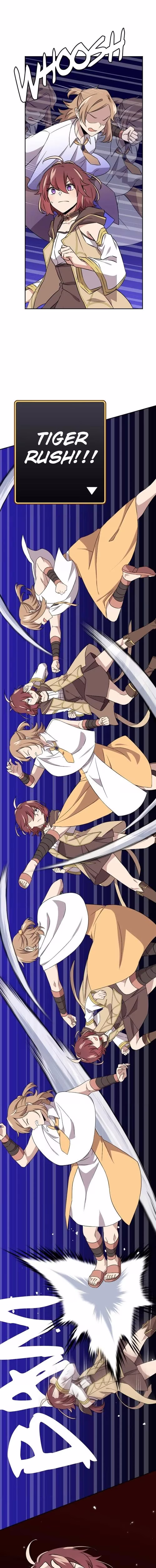 Mage Demon & Queen - Chapter 175 - Part 5