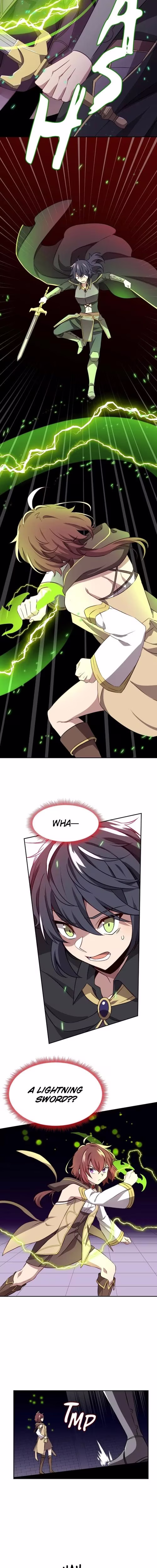 Mage Demon & Queen - Chapter 175 - Part 8