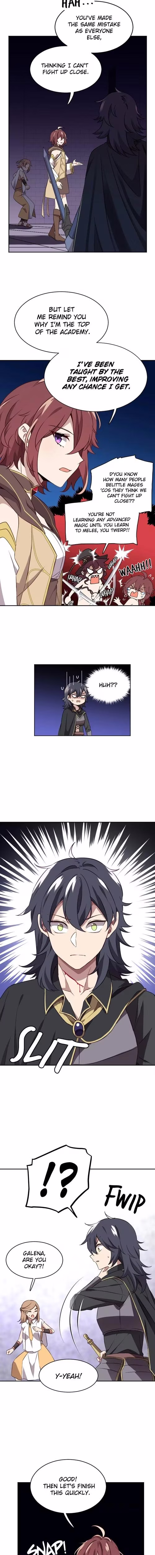 Mage Demon & Queen - Chapter 175 - Part 9