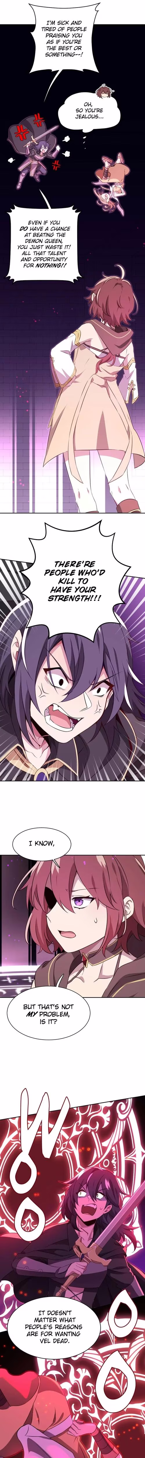 Mage Demon & Queen - Chapter 175 - Part 11