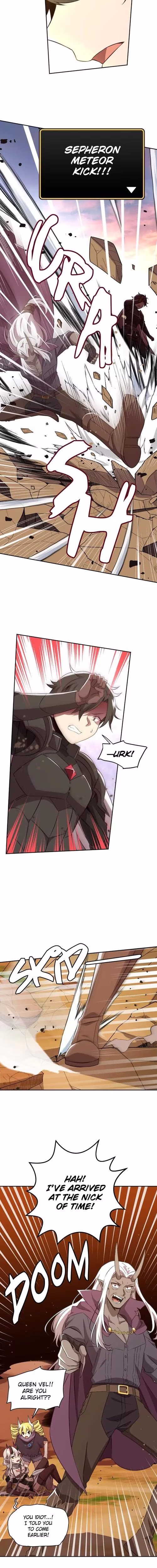 Mage Demon & Queen - Chapter 175 - Part 14