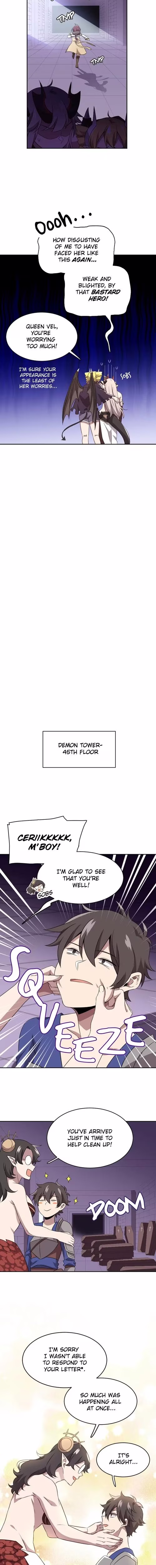 Mage Demon & Queen - Chapter 176 - Part 6